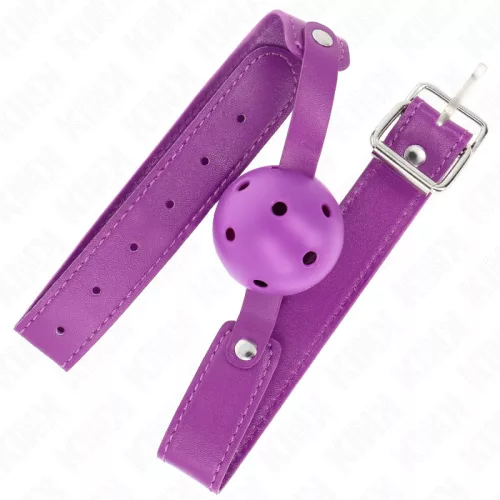 KINK – légáteresztő színes golyó 4,5 cm 65 x 2,5 cm
