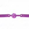KINK – légáteresztő színes golyó 4,5 cm 65 x 2,5 cm