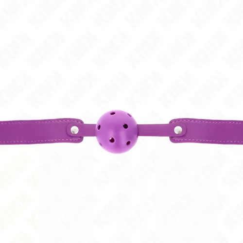 KINK – légáteresztő színes golyó 4,5 cm 65 x 2,5 cm