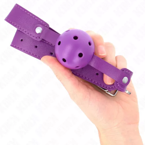 KINK – légáteresztő színes golyó 4,5 cm 65 x 2,5 cm