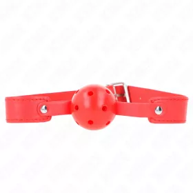 KINK - légáteresztő 4,5 cm-es maszk 65 x 2,5 cm