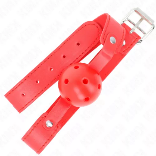 KINK - légáteresztő 4,5 cm-es maszk 65 x 2,5 cm