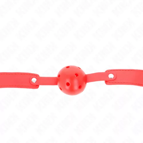 KINK - légáteresztő 4,5 cm-es maszk 65 x 2,5 cm