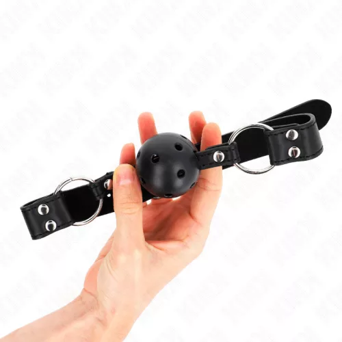 KINK - légáteresztő 4 cm-es gátló, állítható pánttal