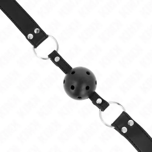 KINK - légáteresztő 4 cm-es gátló, állítható pánttal