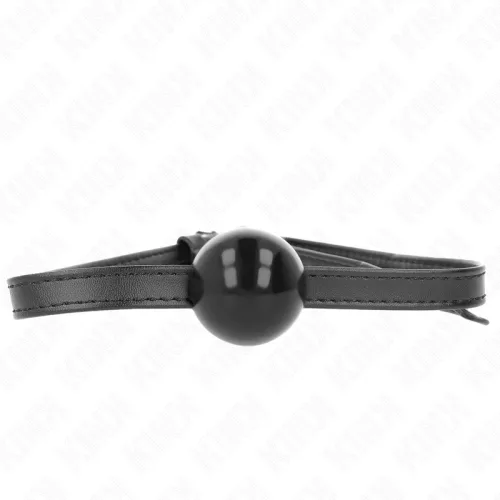 KINK - kicsi egyszerű strap gátló, 4 cm labdával