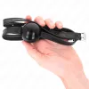 KINK - kicsi egyszerű strap gátló, 4 cm labdával