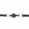KINK – prémium TPE 4 cm gumigolyó maszk 60 x 2 cm