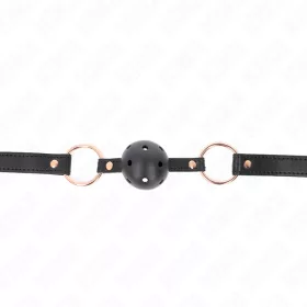 KINK – prémium TPE 4 cm gumigolyó maszk 60 x 2 cm