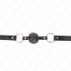 KINK – prémium TPE 4 cm gumigolyó maszk 60 x 2 cm