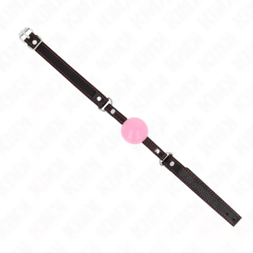 KINK - rózsaarany 4 cm-es gag, 60 x 2 cm