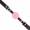 KINK - rózsaarany 4 cm-es gag, 60 x 2 cm