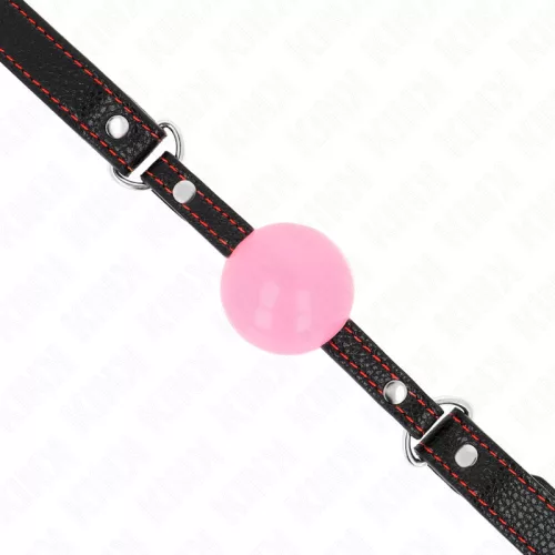 KINK - rózsaarany 4 cm-es gag, 60 x 2 cm