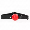 KINK – állítható 4 cm puha gumi golyós gag