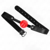 KINK – állítható 4 cm puha gumi golyós gag