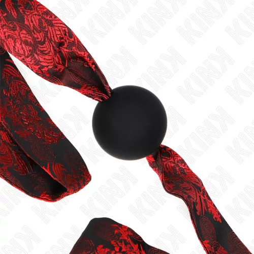 KINK Scandal – 4,5 cm szilikon labda gátló modell