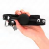 KINK Model 1 – zárható szilikon golyós gátló 4 cm