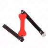 KINK – 12 cm-es prémium guminapfék a kényelemért