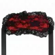 KINK - Prémium csipkás kötések táskához 22.5 x 11 CM