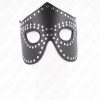 KINK – bőrhatású maszk szegecsekkel 30 x 12 cm