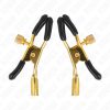 KINK - elegáns 6 cm-es csiklócsipesz prémium élményhez