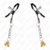 KINK Gold Bell – prémium bimbóklipsz csengővel 6 cm