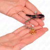 KINK Gold Bell – prémium bimbóklipsz csengővel 6 cm