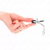 KINK – prémium mellbimbó csipesz, 6 cm