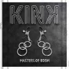 KINK – prémium, 6 cm-es gyűrűs mellbimbócsipesz