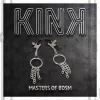 KINK – ezüst csiklócsipesz lánccal, 6 cm
