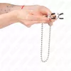 KINK - 30 cm-es gyöngyláncos mellbimbó klipsz