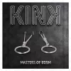 KINK – vékony mellbimbó csipeszek O-gyűrűvel, 7 cm