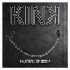 KINK - ezüst láncos mellbimbó klipsz 30 cm