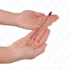 KINK - 20 cm-es prémium mellbimbó csipesz