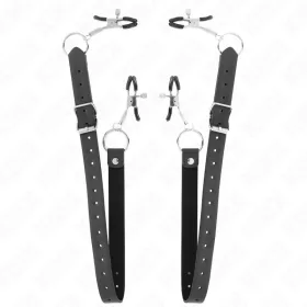 KINK – állítható csiklócsipesz 34-48 cm között