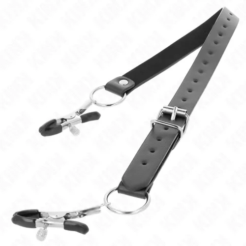 KINK – állítható csiklócsipesz 34-48 cm között