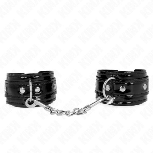 KINK – állítható, fényes neoprén csuklópántok