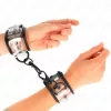 KINK - állítható csuklószorítók prémium bőrben