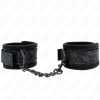 KINK – állítható fekete csuklószorító prémium neoprénből