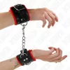 KINK – állítható bőr kézmegtartó, prémium érzékiség