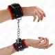 KINK – állítható bőr kézmegtartó, prémium érzékiség