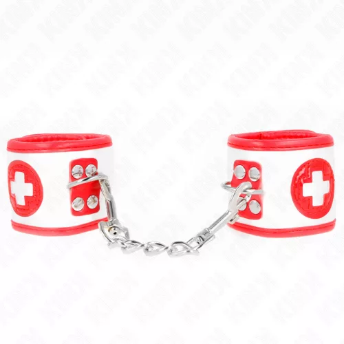 KINK – állítható mini rögzítők csuklóra 18-23 cm