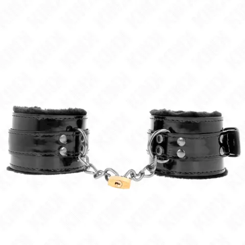 KINK – állítható csuklókötöző réz zárral