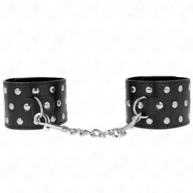   KINK - állítható kézi bilincs (19-24 cm) intim kényelemhez