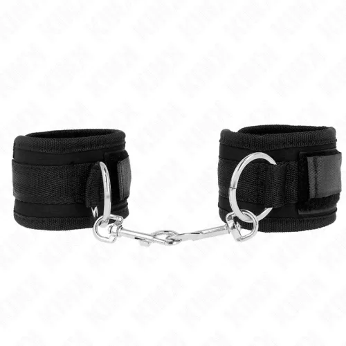 KINK – állítható csuklószorítók felnőtt élvezetekhez