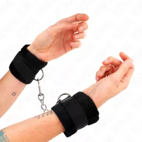  KINK – stílusos, fekete szőr függönybilincsek kezdőknek
