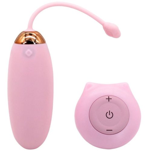 ARMONY Kitty Fun – távirányítós tojás vibrátor 10 rezgésben