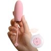 ARMONY Kitty Fun – távirányítós tojás vibrátor 10 rezgésben