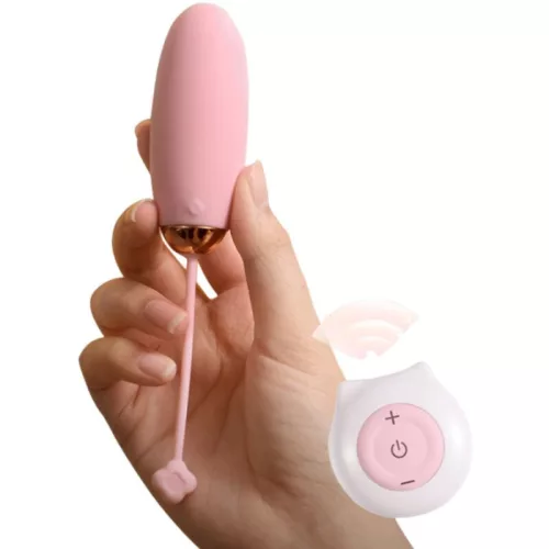 ARMONY Kitty Fun – távirányítós tojás vibrátor 10 rezgésben