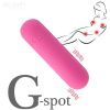 ARMONY Splash - vízálló szilikon vibráló gomb 10 fokozattal